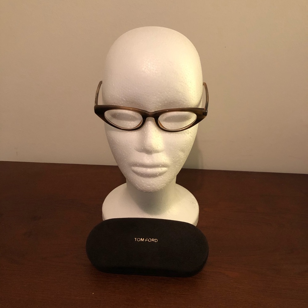 Tom Ford Eyeglasses